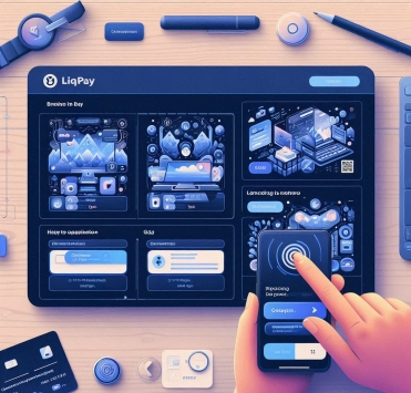 Пошаговая настройка интерфейса LiqPay