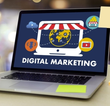 Использование цифрового маркетинга в бизнесе